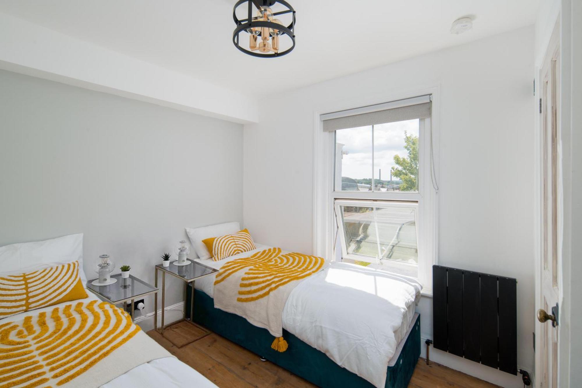 Holiday home Marina Bridge House Cowes