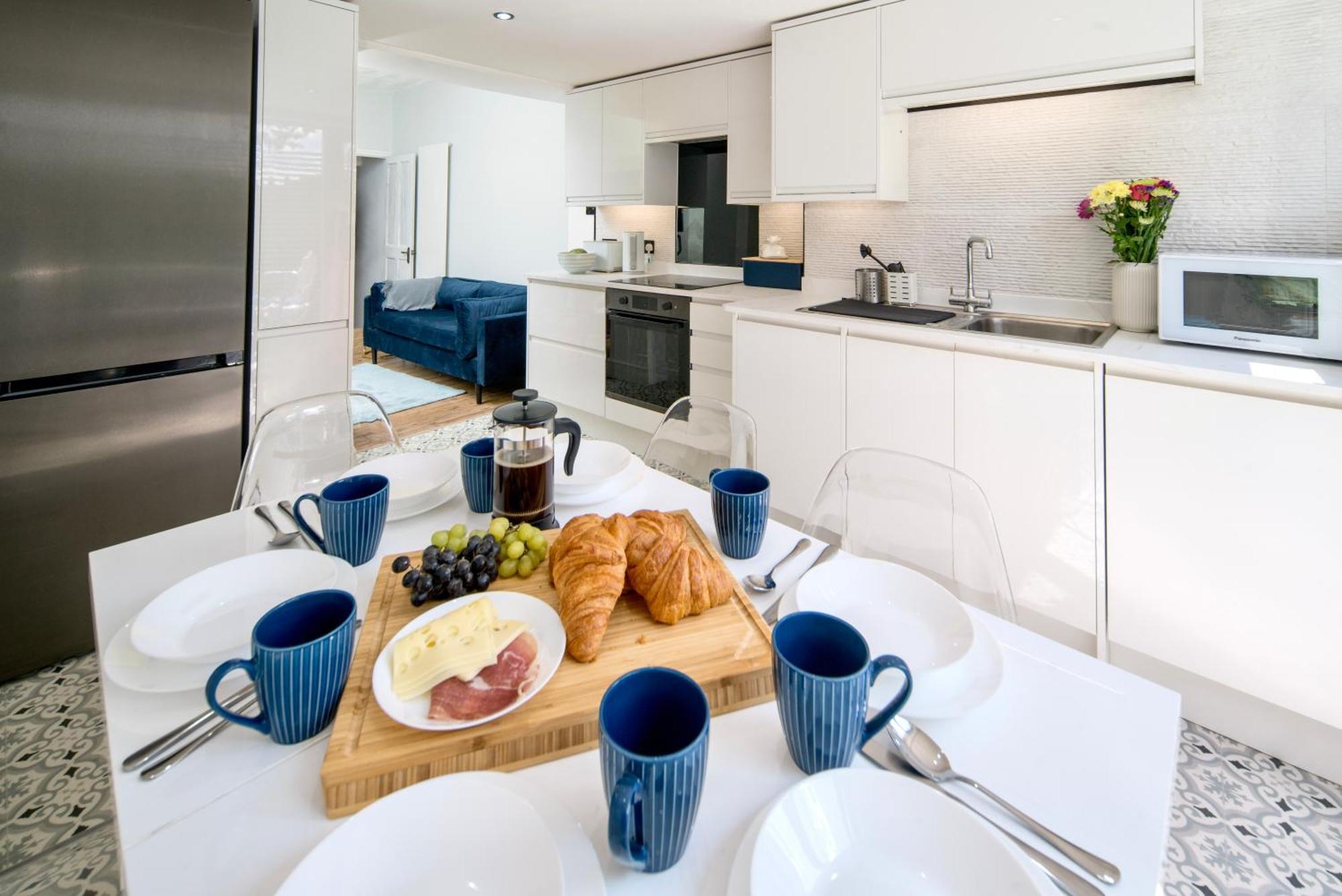 Holiday home Marina Bridge House Cowes